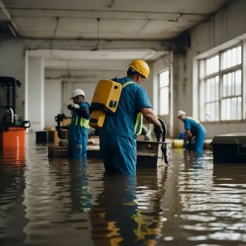 Emergency Water Extraction And Removal in Bridge City, LA